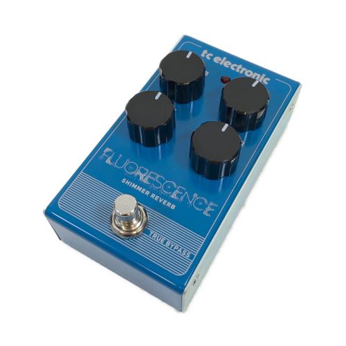 TCELECTRONIC Fluorescence Shimmer Reverb