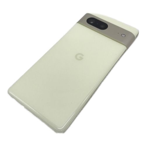 google (グーグル) google pixel 7 Lemongrass G03Z5 SIMフリー 修理