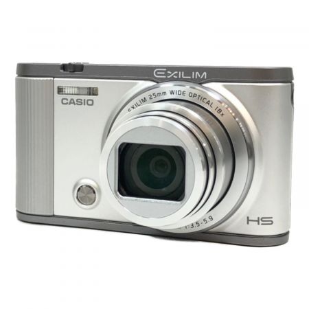 CASIO (カシオ) コンパクトデジタルカメラ EX-ZR1700 1679万画素(総画素) 専用電池 10004854A