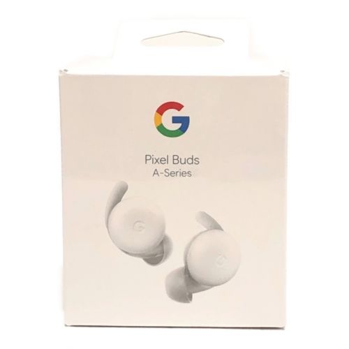 新品・未使用 Google Pixel Buds A-Series ホワイト - イヤフォン