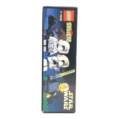 LEGO (レゴ) レゴブロック レゴスターウォーズシリーズ スピーダーバイク＃7128