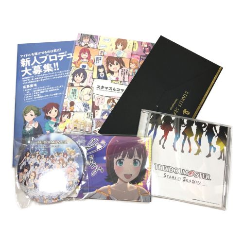 THE iDOLM@STER Playstation4用ソフト STARLIT SEASON CERO B (12歳以上対象)