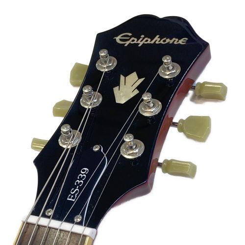 EPIPHONE (エピフォン) エレキギター ES-339 2014年製