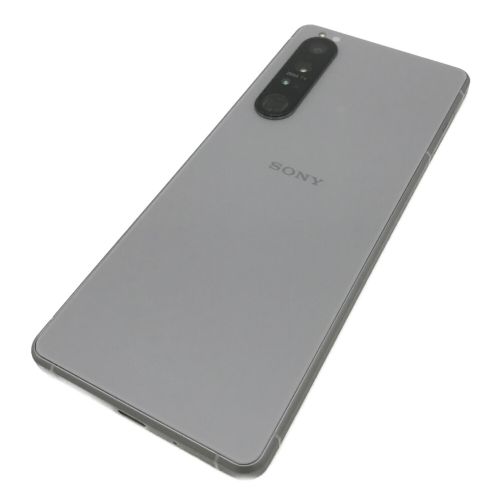 SONY (ソニー) Xperia 1 III 2021モデル XQ-BC42 SIMフリー 512GB Android13 程度:Aランク - サインアウト確認済 356718450056566