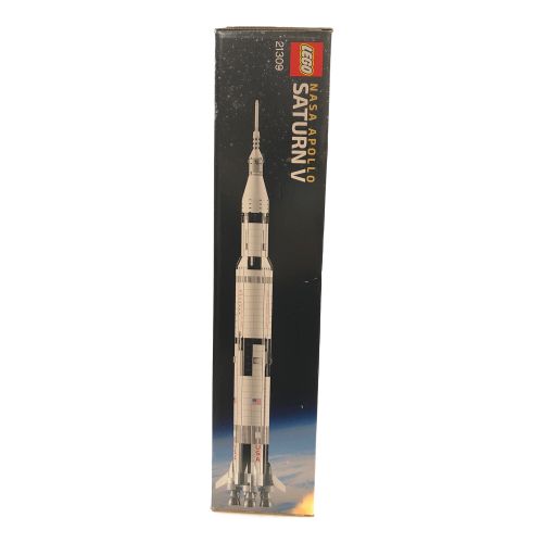 LEGO (レゴ) NASAアポロ計画サターンV