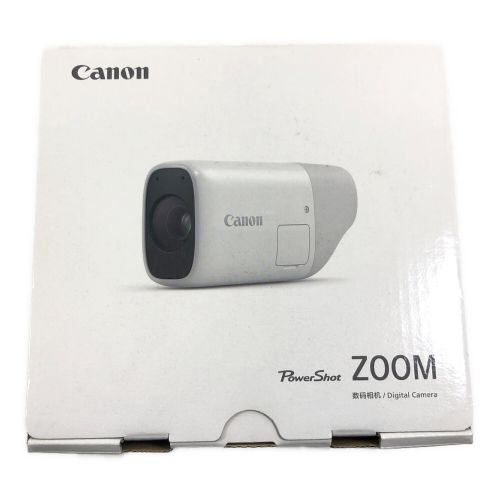 CANON (キャノン) PowerShot ZOOM 1210万画素 SDカード対応 DS126849 301014000915