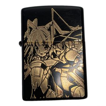 ZIPPO 戦姫絶唱シンフォギアＸＶ Ver.2 調・切歌