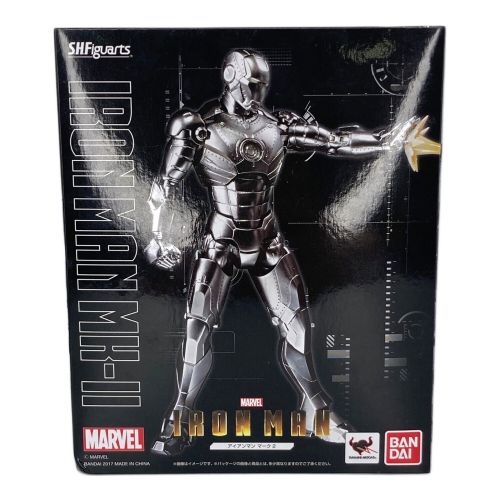 MARVEL (マーベル) フィギュア 開封品 IRON MAN MK-II S.H.Figuarts