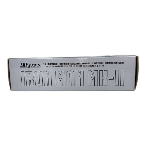 MARVEL (マーベル) フィギュア 開封品 IRON MAN MK-II S.H.Figuarts