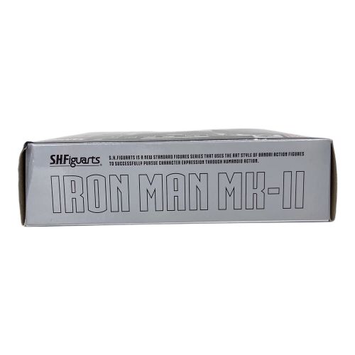 MARVEL (マーベル) フィギュア 開封品 IRON MAN MK-II S.H.Figuarts