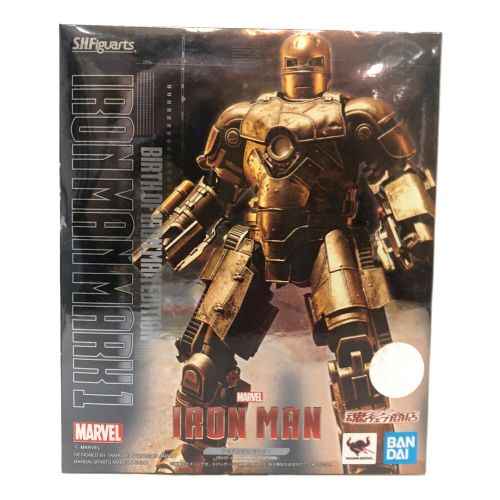 MARVEL (マーベル) フィギュア 開封品 IRON MAN MARK 1 S.H.Figuarts