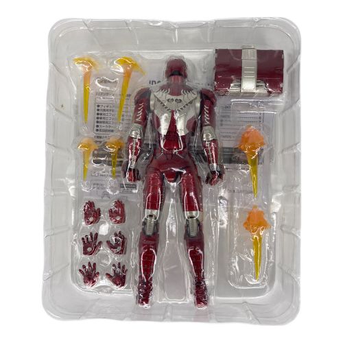 MARVEL (マーベル) フィギュア 開封品 IRON MAN MK-V S.H.Figuarts