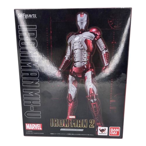 MARVEL (マーベル) フィギュア 開封品 IRON MAN MK-V S.H.Figuarts