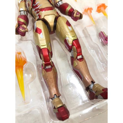 MARVEL (マーベル) フィギュア IRON MAN MK-42 S.H.Figuarts