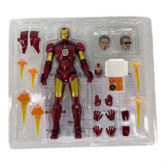 MARVEL (マーベル) フィギュア 開封品 IRON MAN MK-IV S.H.Figuarts