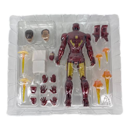 MARVEL (マーベル) フィギュア 開封品 IRON MAN MK-IV S.H.Figuarts