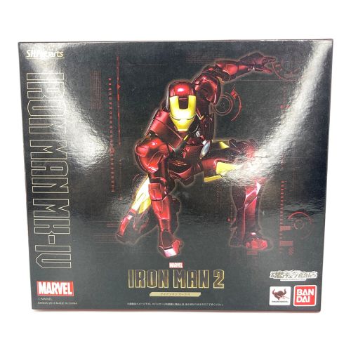 MARVEL (マーベル) フィギュア 開封品 IRON MAN MK-IV S.H.Figuarts