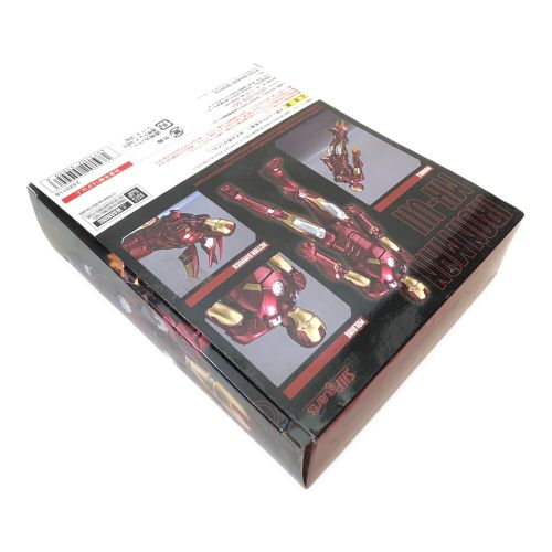 MARVEL (マーベル) フィギュア 開封品 IRON MAN MK-VII S.H.Figuarts