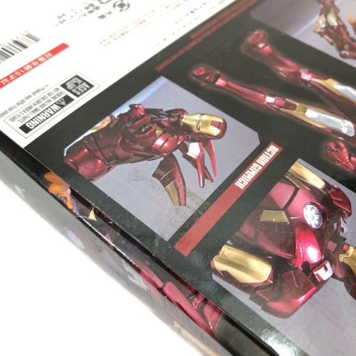 MARVEL (マーベル) フィギュア 開封品 IRON MAN MK-VII S.H.Figuarts