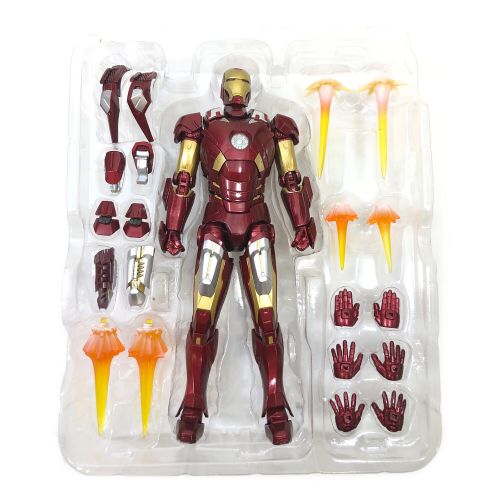 MARVEL (マーベル) フィギュア 開封品 IRON MAN MK-VII S.H.Figuarts