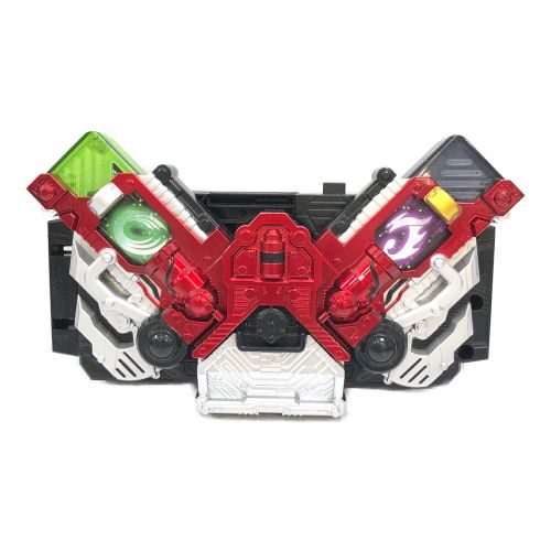 仮面ライダーW(ダブル) (カメンライダーダブル) 仮面ライダー 開封品 ダブルドライバー HENSHIN ACTION CASE