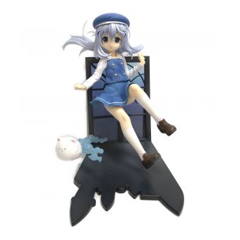 KOTOBUKIYA (コトブキヤ) フィギュア ご注文はうさぎですか？？ チノ 1/8スケール PVC製 塗装済み完成品フィギュア