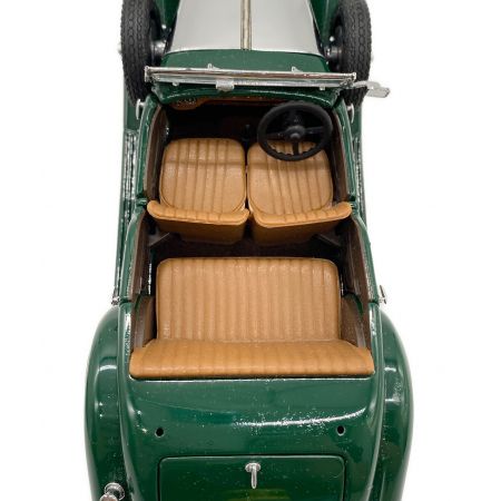 フランクリンミント モデルカー 1938 ALVIS 4.3 LITRE