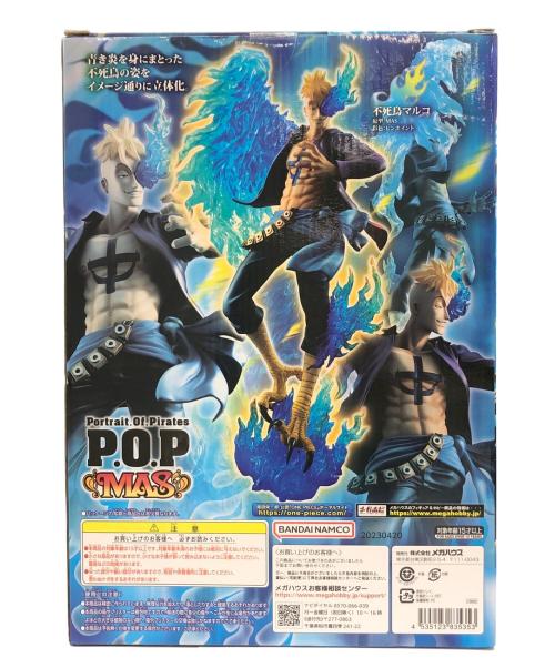 ワンピース 不死鳥マルコ Portrait.Of.Pirates 限定復刻版 抽選販売】Portrait.Of.Pirates ワンピース “MAS” 不死鳥マルコ 【限定
