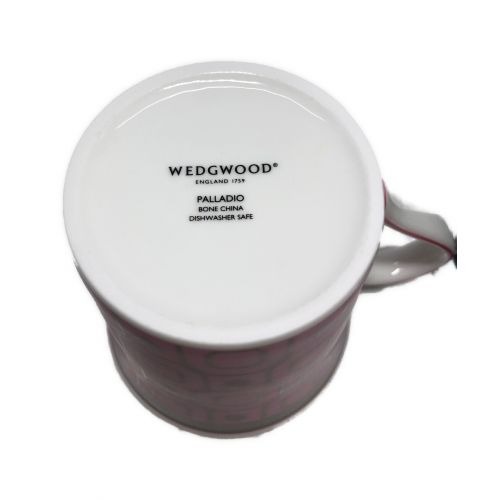 Wedgwood マグカップ PALLADIO 2Pセット