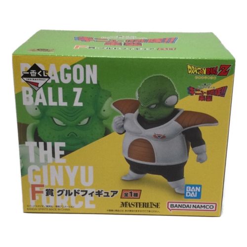 BANDAI(バンダイ) 一番くじ ドラゴンボール フィギュア F賞 グルド