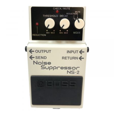 BOSS (ボス) ノイズサプレッサー NS-2