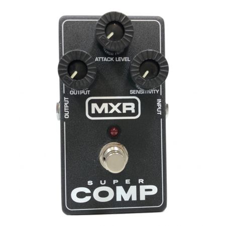 MXR (エムエックスアール) コンプレッサー SUPER COMP
