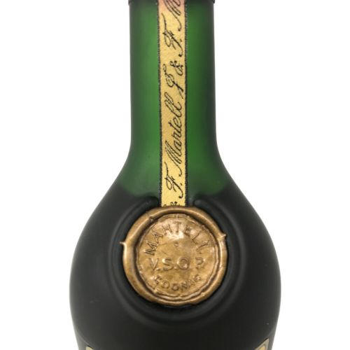 マーテル (MARTELL) コニャック 700ml メダイヨン 未開封