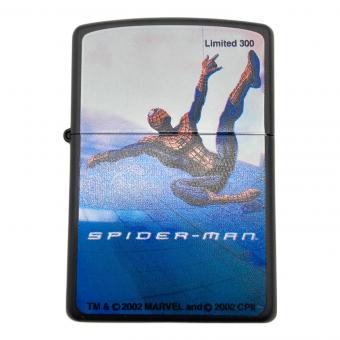 SPIDER-MAN (スパイダーマン) ZIPPO Limited 300