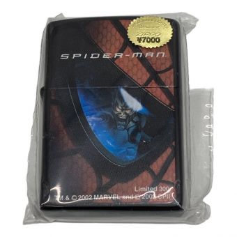 SPIDER-MAN (スパイダーマン) ZIPPO Limited 300