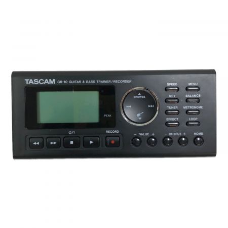 TASCAM (タスカム) GB-10 TRAINER&RECORDER