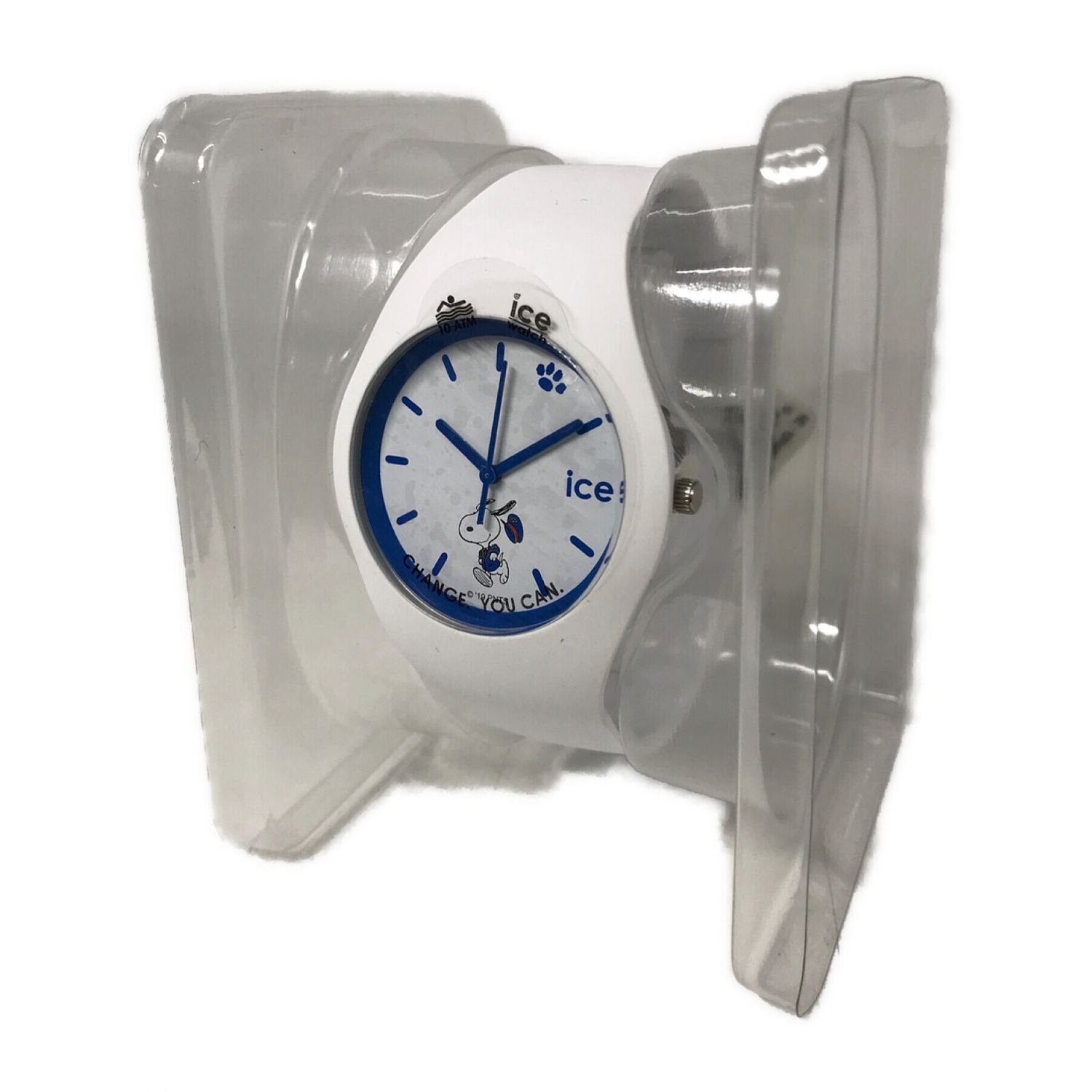 ice watch×SNOOPY リストウォッチ 銀座三越SNOOPYコラボ2019限定モデル 