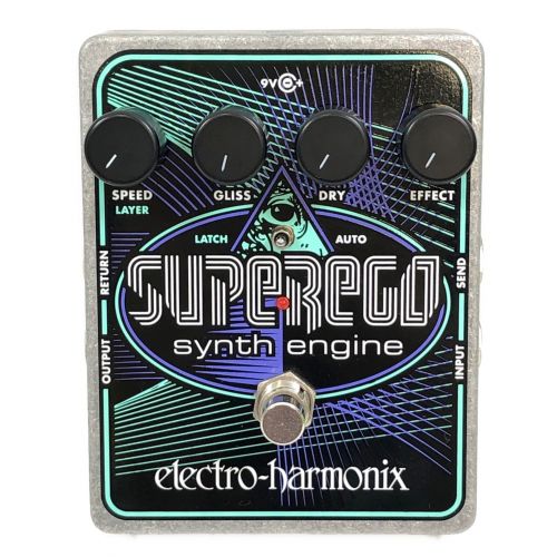 Electro Harmonix (エレクトロハーモニクス) シンセエンジン