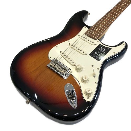 FENDER (フェンダー) エレキギター Player Stratocaster 3TS ストラト