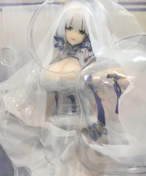 アズールレーン (-) フィギュア ユニオンクリエイティブ イラストリアス オトメユリの輝きVer.