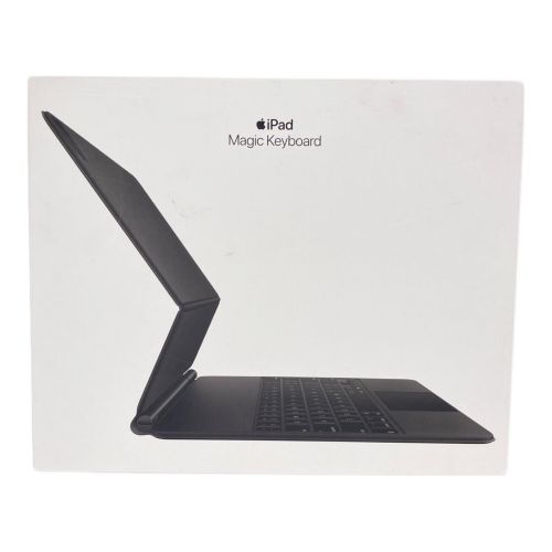 Apple (アップル) キーボード MXQU2J/A Magic Keyboard iPad Pro12.9インチ(第三世代・第四世代)対応