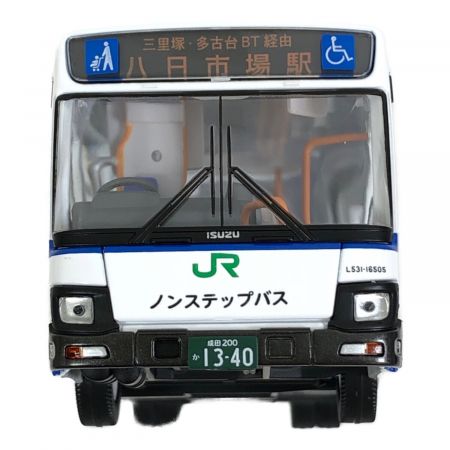 TOMYTEC (トミーテック) ミニカー いすゞエルガ JRバス関東 TOMICA LIMITED VINTEGE NEO LV-N139
