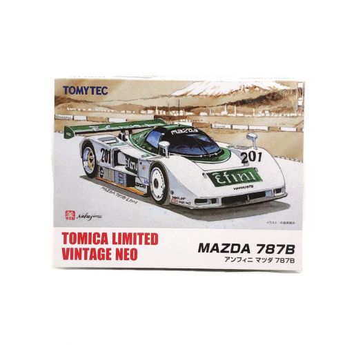 TOMYTEC (トミーテック) ミニカー MAZDA 787B TOMICA LIMITED VINTAGE NEO