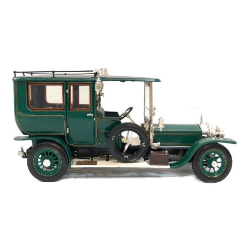 Franklin Mint (フランクリンミント) ミニカー 1907 ROLLS-ROYCE 