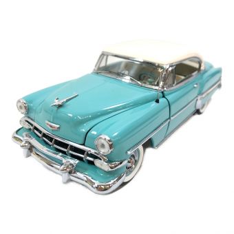 Franklin Mint (フランクリンミント) ミニカー 1954 CHEVROLET BE AIR