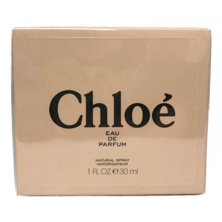 Chloe クロエ 香水 CHL オードパルファム 30ml