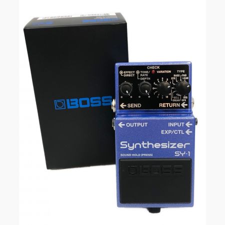 BOSS (ボス) Synthesizer SY-1