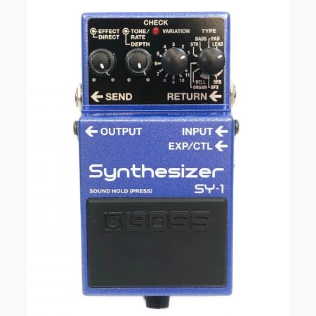BOSS (ボス) Synthesizer SY-1