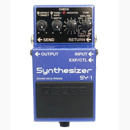 BOSS (ボス) Synthesizer SY-1