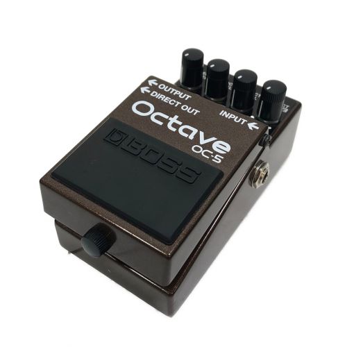 BOSS (ボス) Octave OC-5